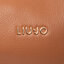 Liu Jo Táska Liu Jo Ecs M Crossbody NA2024 E0027 Caramello 71137
