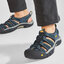 Keen Сандали Keen Newport H2 1001938 Navy/Medium Grey