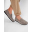 Geox Mokasíny Geox U Ascanio A U020WA 00022 C9004 Anthracite