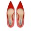 Steve Madden Обувки на ток Steve Madden Vaze SM19000016-02002-608 Red Patent