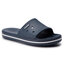 Crocs Pantoletten Crocs Crocband III Slide 205733 Navy/White