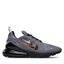 Nike Pantofi Nike Air Max 270 FN7811-001 Smoke Grey/Bright Mandarin/Medium Ash/Black