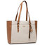 MICHAEL Michael Kors Táska MICHAEL Michael Kors Sullivan 30S1GNXT7B Vanilla/Acrn