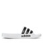 adidas Чехли adidas adilette Shower AQ1702 Ftwwht/Cblack/Ftwwht