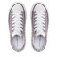 Tommy Hilfiger Scarpe da ginnastica Tommy Hilfiger Lowcut Lace-Up Sneaker T3A9-32289-0753 S White/Bordeaux X665
