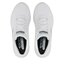Skechers Sportcipő Skechers Perfect Time 149991/WBK White/Black