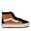Vans Sneakers Vans Sk8-Hi Mte-1 VN0A5HZY5BJ1 Black/Brown/White