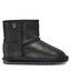 EMU Australia Boty EMU Australia Wallaby Mini Metallic K11856 Black