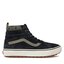 Vans Sneakers Vans Ua Sk8-Hi Mte-1 VN0A5HZY1KP1 Black/Marshmallow