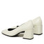 Furla Pantofi Furla Block YE49FBK-X70000-1704S-4-401-20-IT Marshmallow