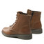 Jack&Jones Kozačky Jack&Jones Jfwwalton 12190232 Cognac