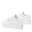 Vans Teniși Vans Old Skool Stacked VN0A7Q5MW001 True White