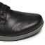 Rieker Bakancs Rieker F0931-00 Schwarz