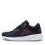 Kappa Pantofi Kappa 243197 Navy/Mint 6737