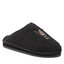 Polo Ralph Lauren Papucs Polo Ralph Lauren Kayleigh Scuff II Bear RF103880 Black