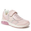 Geox Сникърси Geox J Spaziale G. A J25DAA 014AJ C8172 DD Lt Rose
