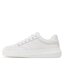 Calvin Klein Jeans Sportcipő Calvin Klein Jeans Chunky Cupsole Badge YW0YW00926 White YBR