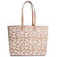 DKNY Táska DKNY R91AN756 Latte/Wht LW2
