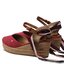 Wrangler Espadrilky Wrangler Bella WL31502A Red 087