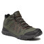Regatta Scarpe da trekking Regatta Edgepoint Mid Wp RMF622 Bayleaf/Burnt Umber R56