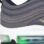 Nike Обувки Nike Air Max 97 Eoi (GS) DD2002 001 Lt Graphite/Obsidian/Black