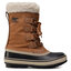 Sorel Stivali da neve Sorel Winter Carnival NL3483 Camel Brown/Marron Chameau 224