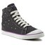 Geox Tornacipő Geox J Ciak G. B J6204B 000DW C9999 Black D