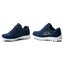 Kappa Īsi apavi Kappa 260604K Blue/Lime 6033