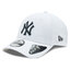 New Era Шапка с козирка New Era Diamnd Era 60348840 Бял