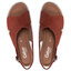 Gabor Espadrilky Gabor 62.831.49 Terra (Jute)