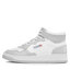 AUTRY Sneakersy AUTRY AUMM WB10 Wht/Vap