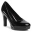 Clara Barson Halbschuhe Clara Barson WYL2503-1A Black