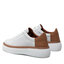 Loretta Vitale Sneakers Loretta Vitale 5199 White/Camel