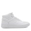 Champion Sneakers Champion MID CUT SHOE REBOUND 2.0 MID S11471-WW007 White