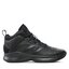 adidas Pantofi adidas Cross Em Up 5 K Wide GW4694 Cblack/Cblack/Carbon