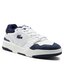 Lacoste Tenisice Lacoste Lineshot 746SMA0075 Wht/Nvy 042