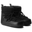 Inuikii Παπούτσια Inuikii Boot Classic 50101-1 Black/Black Sole