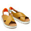 Camper Sandále Camper Oruga Sandal K200157-041 Brown
