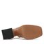 Karino Обувки Karino 4424/001-P Piasek/Welur