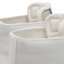 Calvin Klein Jeans Боти Calvin Klein Jeans Chunky Boot Vintange Tongue YW0YW00947 White YBR
