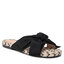 Jenny Fairy Espadrilky Jenny Fairy WSS20482-02 Black