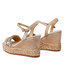 Alma En Pena Εσπαντρίγιες Alma En Pena V22281 Suede Vison