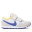 Nike Обувки Nike Md Valiant (PSV) CN8559 110 Summit White/Racer Blue