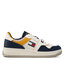 Tommy Jeans Sneakers Tommy Jeans Deconstructed Basket EM0EM00951 Twilight Navy C87