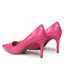 MICHAEL Michael Kors Обувки на ток MICHAEL Michael Kors Alina Flex Pump 40R3ALMP1E Cerise