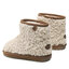 EMU Australia Schuhe EMU Australia Wallaby Mini Teddy K12751 Natural