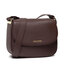 Gino Rossi Táska Gino Rossi LIB-123GR Dark Brown