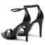Steve Madden Sandále Steve Madden Stecy SM11000010-02002-001 Black