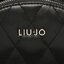 Liu Jo Hátizsák Liu Jo Ecs M Backpack AF3255 E0426 Nero 22222