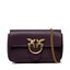 Pinko Τσάντα Pinko Love Pocket Simply 1C AI 22-23 PLTT 1P22TP Y5H7 Purple WWAQ